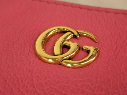 GUCCI GUCCI GG Leather Aphrodite One-Shoulder Bag Shoulder Bag