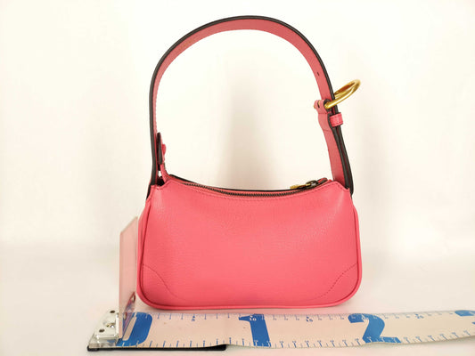 GUCCI GUCCI GG Leather Aphrodite One-Shoulder Bag Shoulder Bag