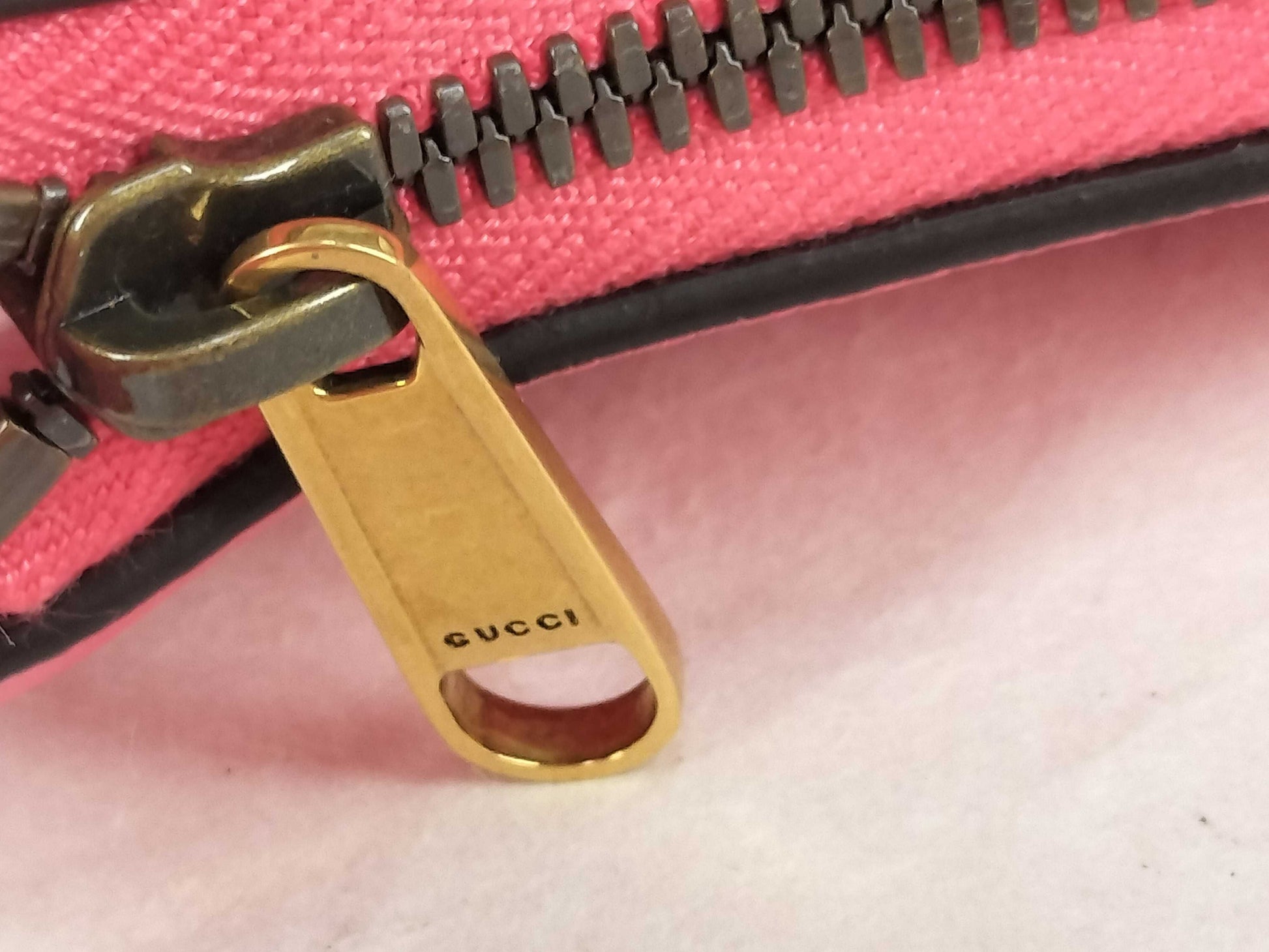 GUCCI GUCCI GG Leather Aphrodite One-Shoulder Bag Shoulder Bag