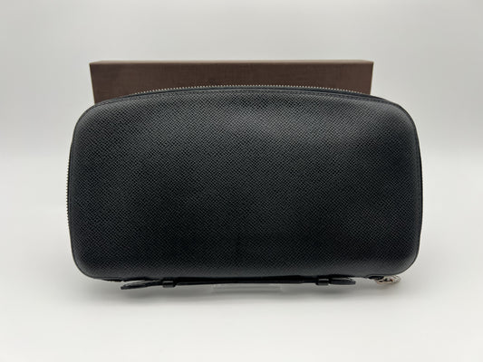 LOUIS VUITTON Louis Vuitton Organizer Atoll Ardoise MI0063 Wallet