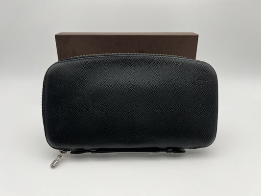 LOUIS VUITTON Louis Vuitton Organizer Atoll Ardoise MI0063 Wallet