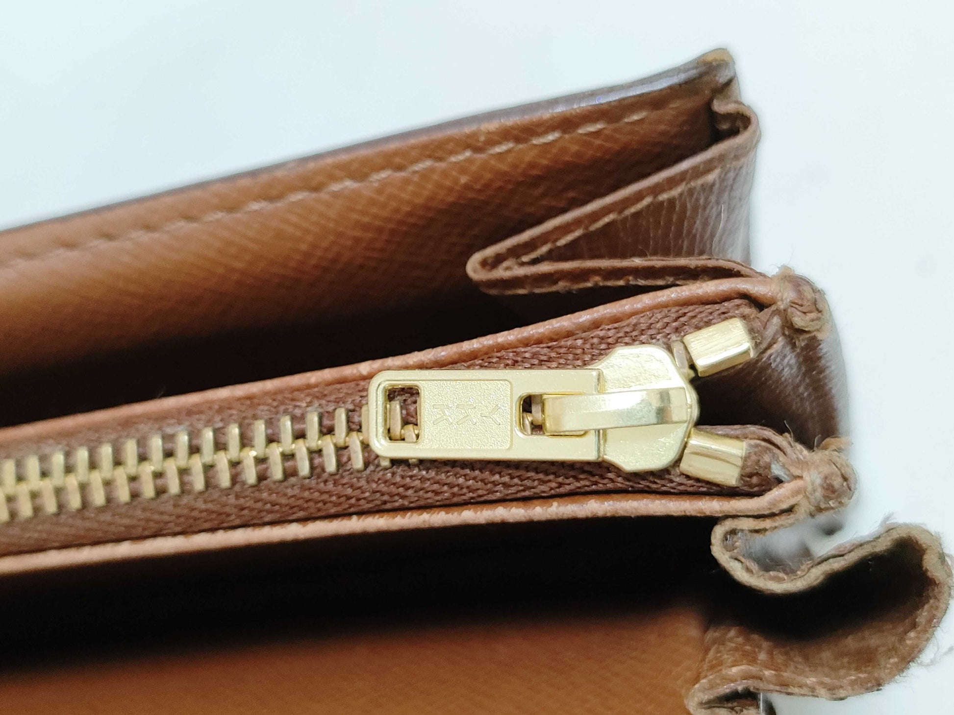 LOUIS VUITTON Monogram Louis Vuitton 5-Piece Wallet Set