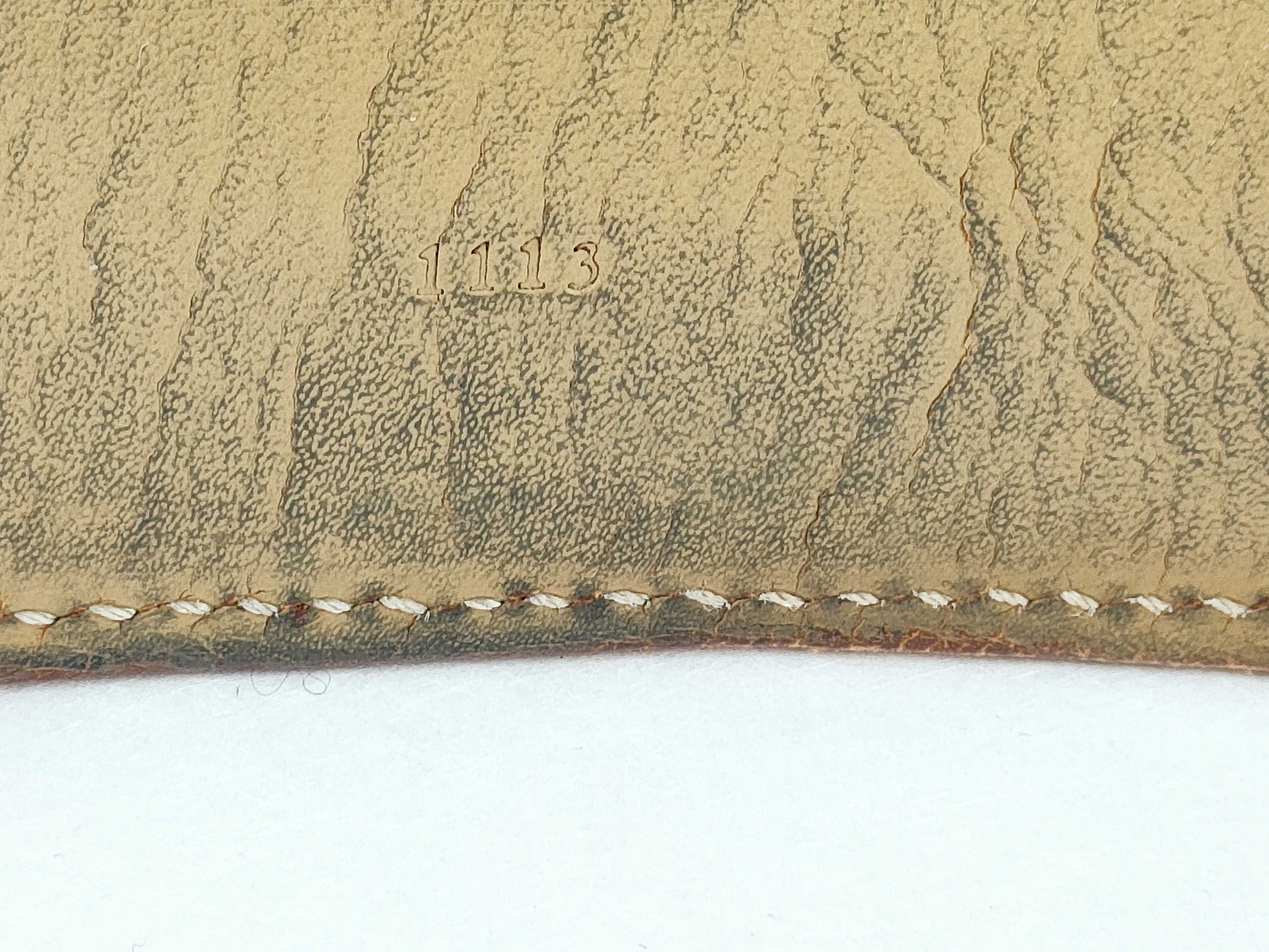 Berluti Belt Belt