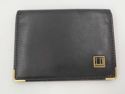 Dunhill card case, pass case, business card holder