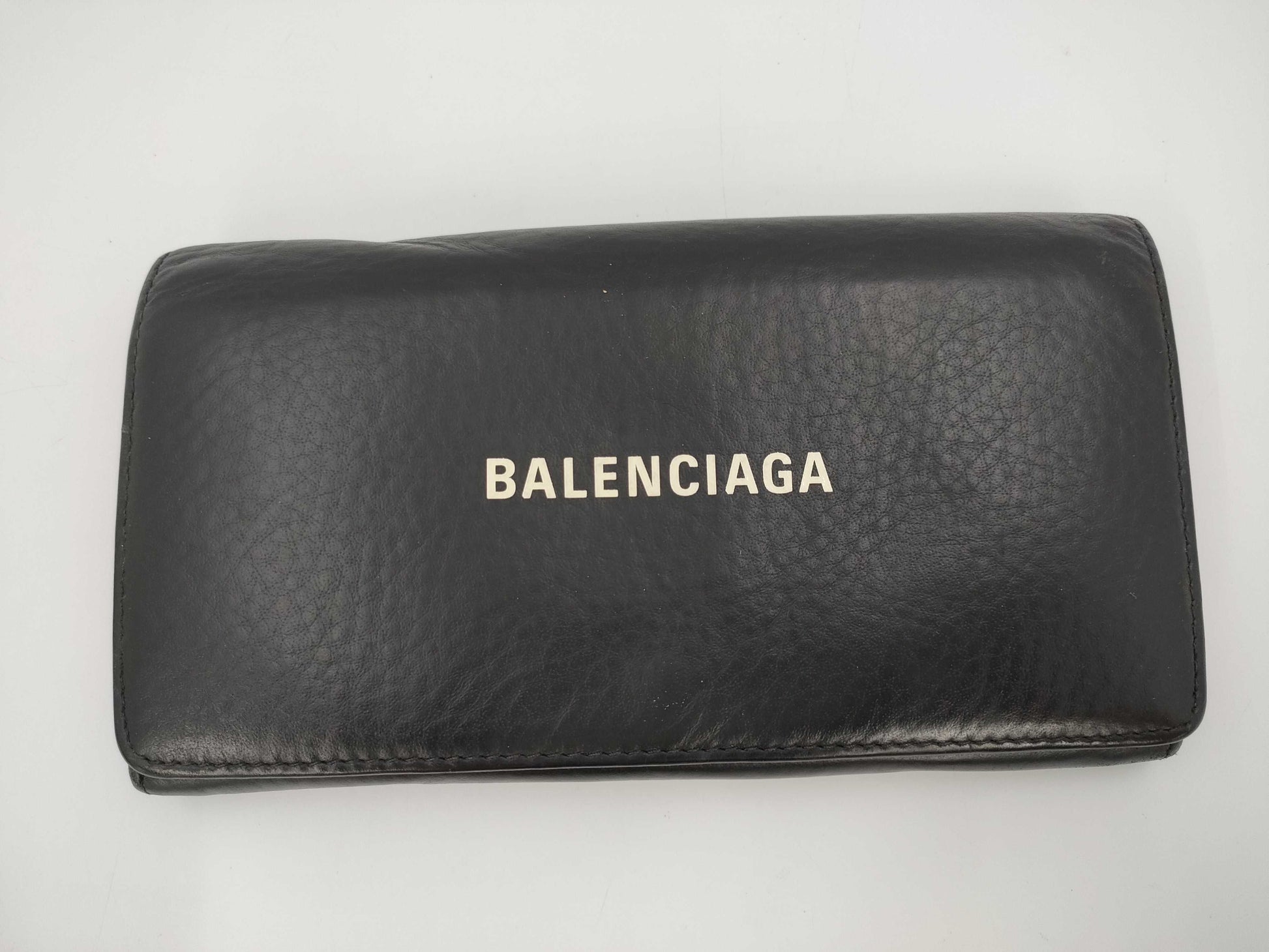 BALENCIAGA Balenciaga long wallet