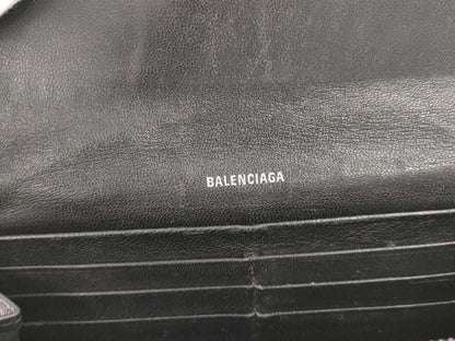 BALENCIAGA Balenciaga long wallet