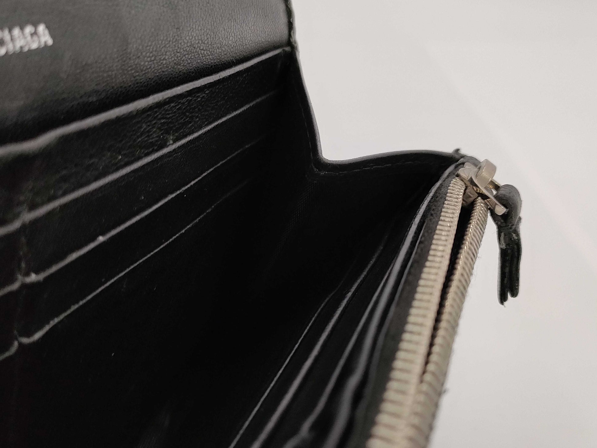 BALENCIAGA Balenciaga long wallet