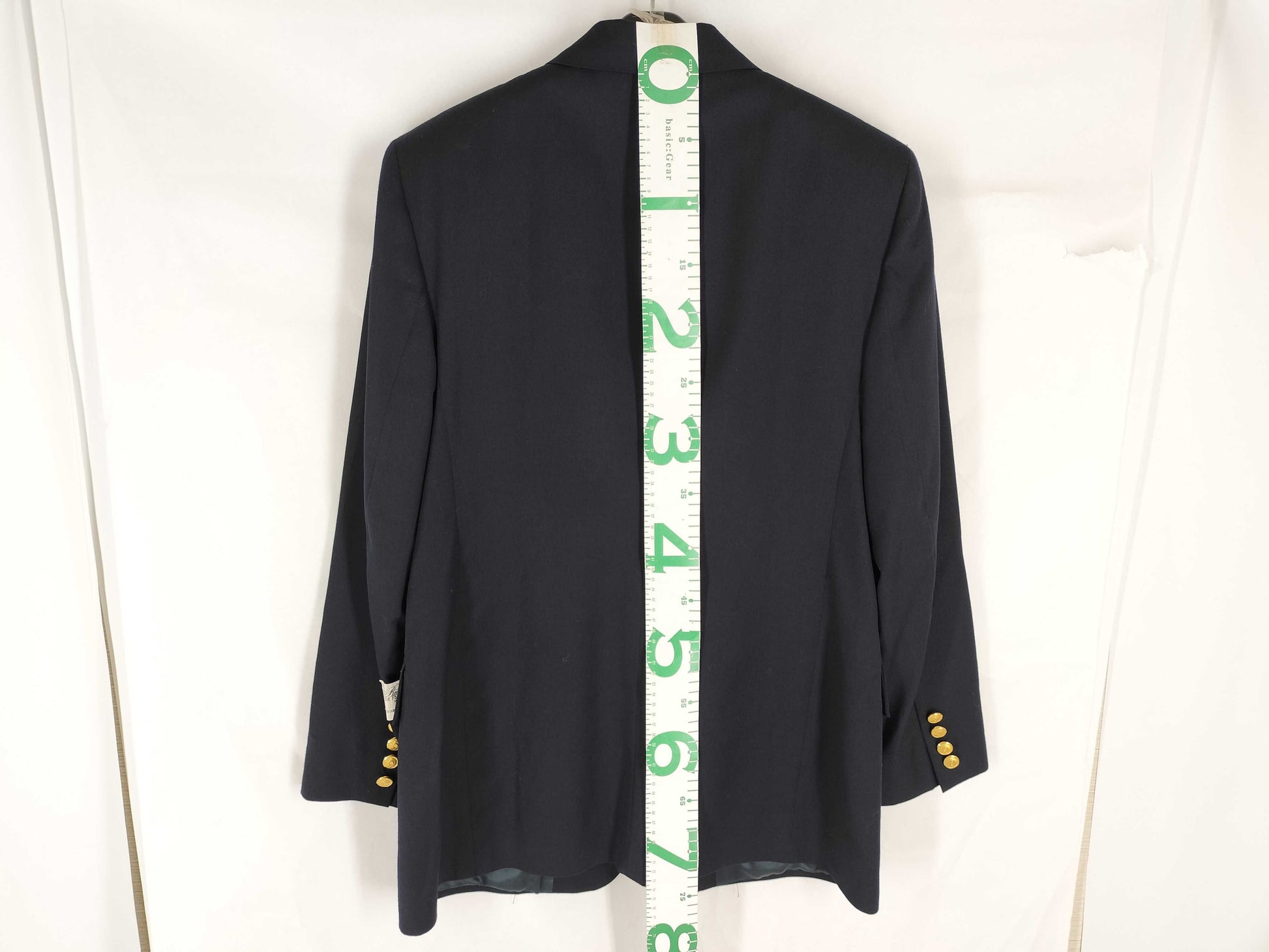 BROOKS BROTHERS Navy Blazer, Made in USA, Unused Jacket