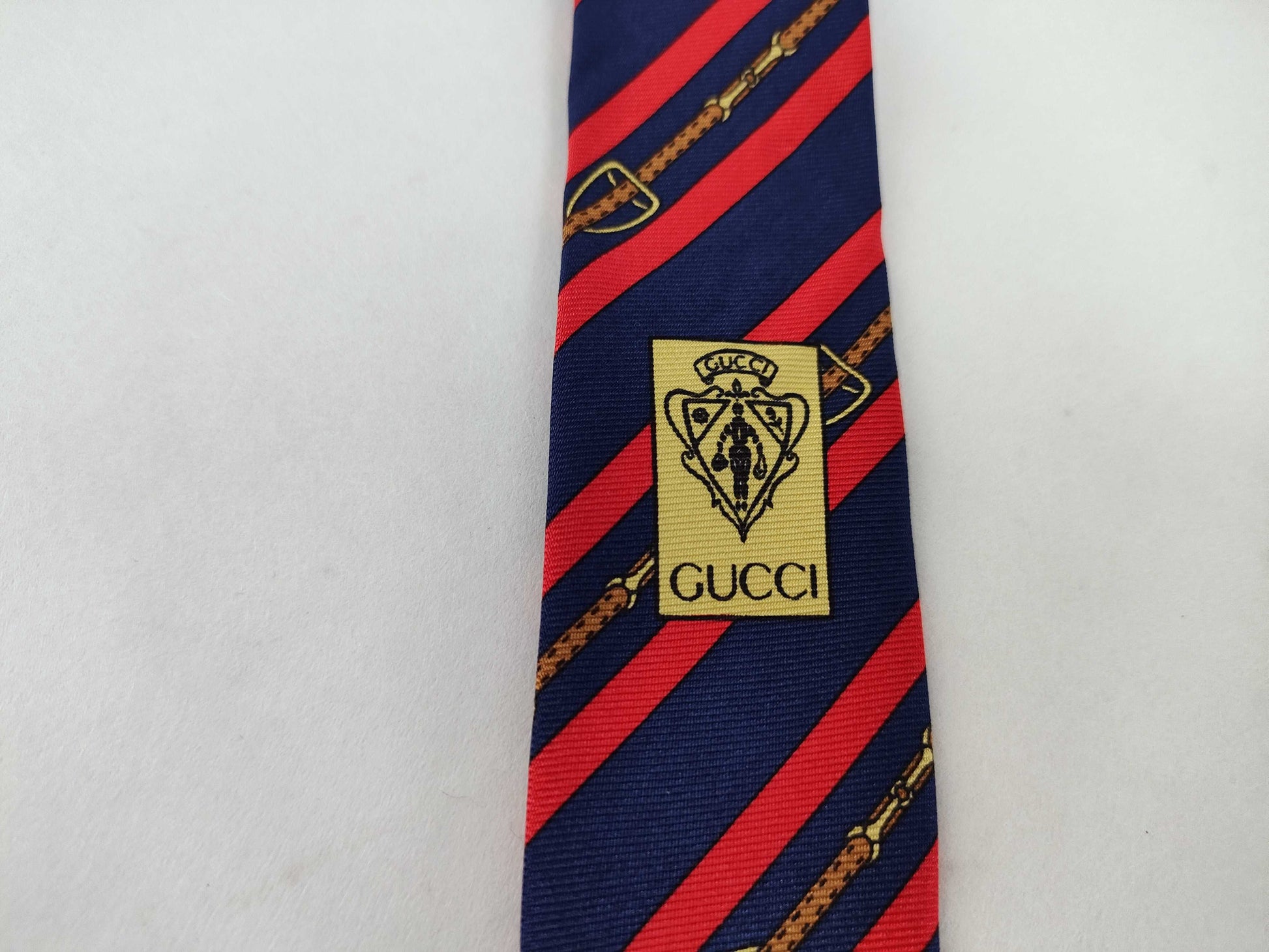 GUCCI Horsebit Tie Other Accessories