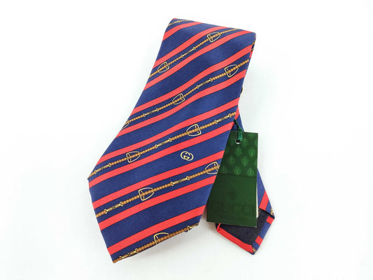 GUCCI Horsebit Tie Other Accessories