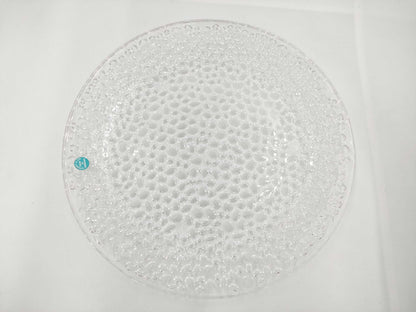 Tiffany & Co. Large Plate, Glass, Other Accessories