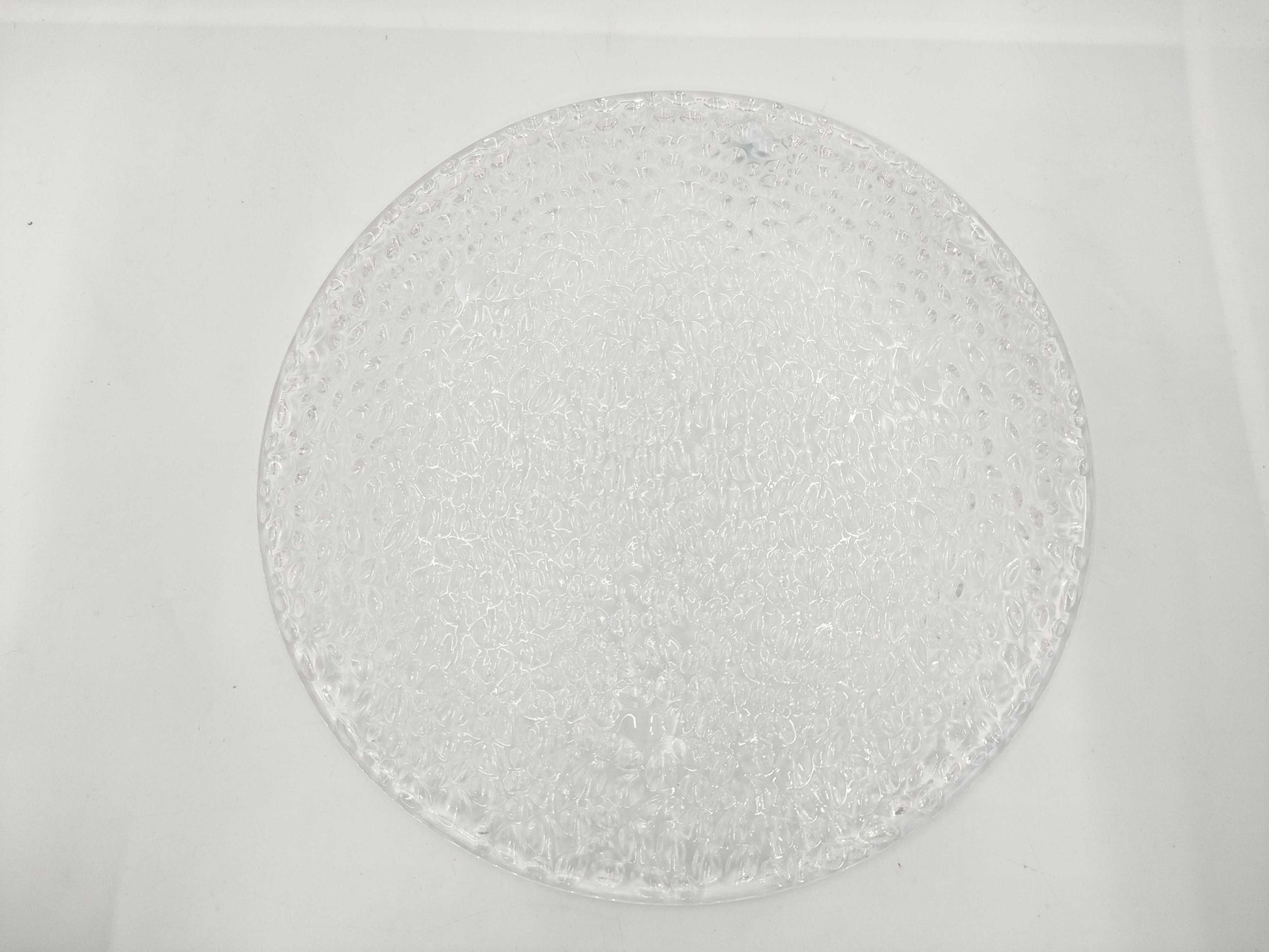 Tiffany & Co. Large Plate, Glass, Other Accessories