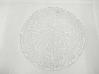 Tiffany & Co. Large Plate, Glass, Other Accessories