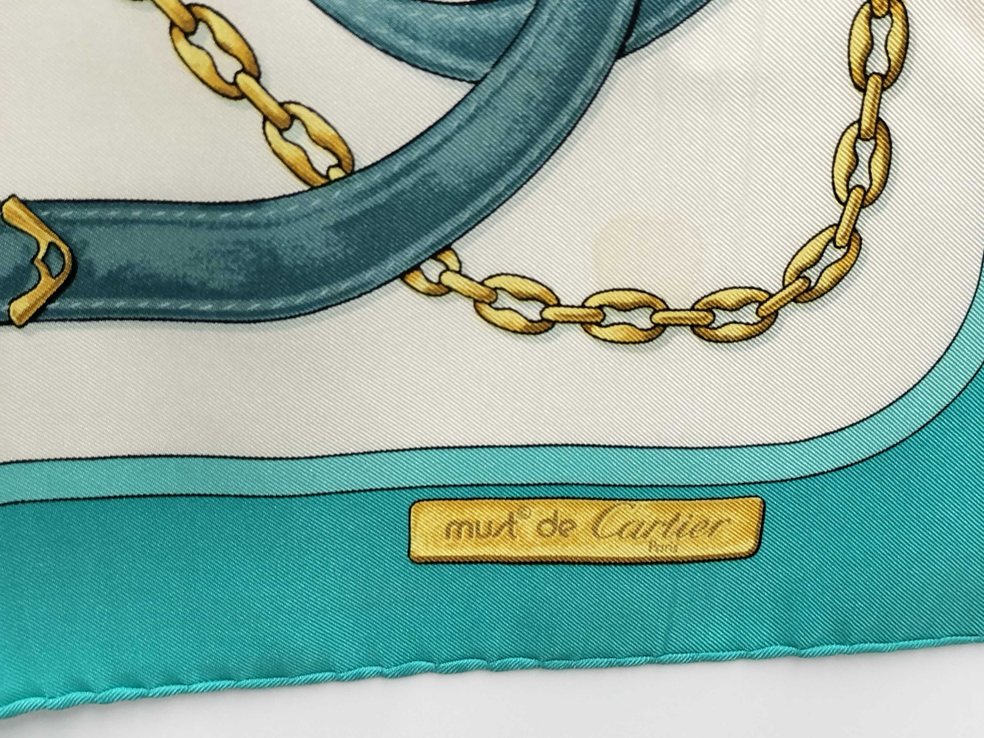 Cartier Cartier Cartier Scarves and Other Accessories