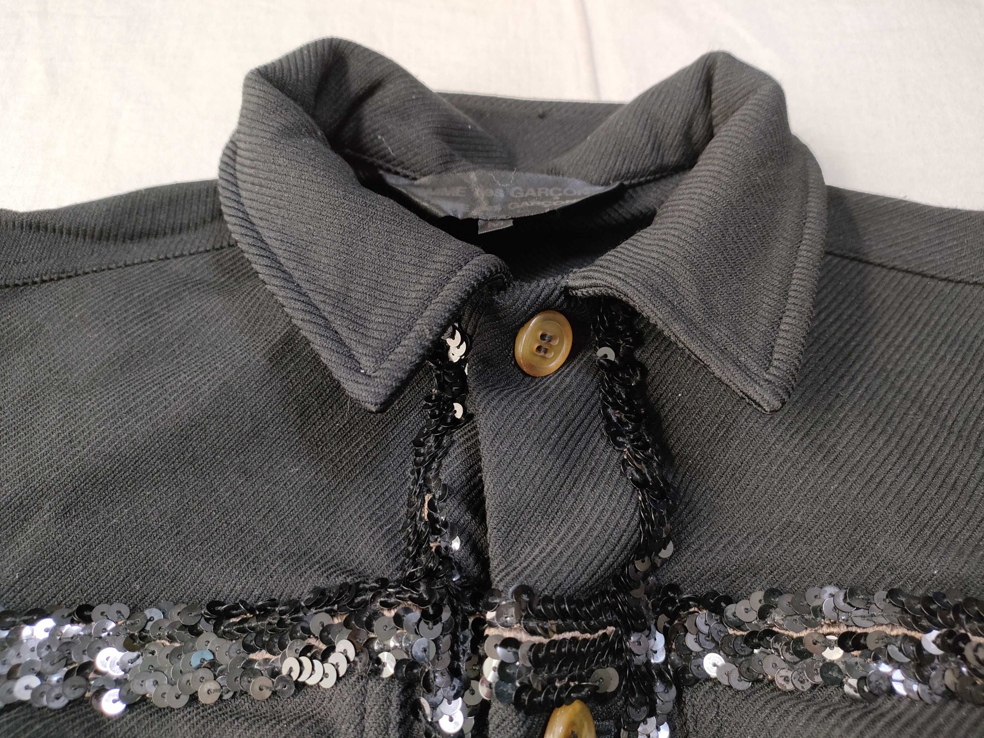COMME des GARCONS comme des garcons jacket jacket