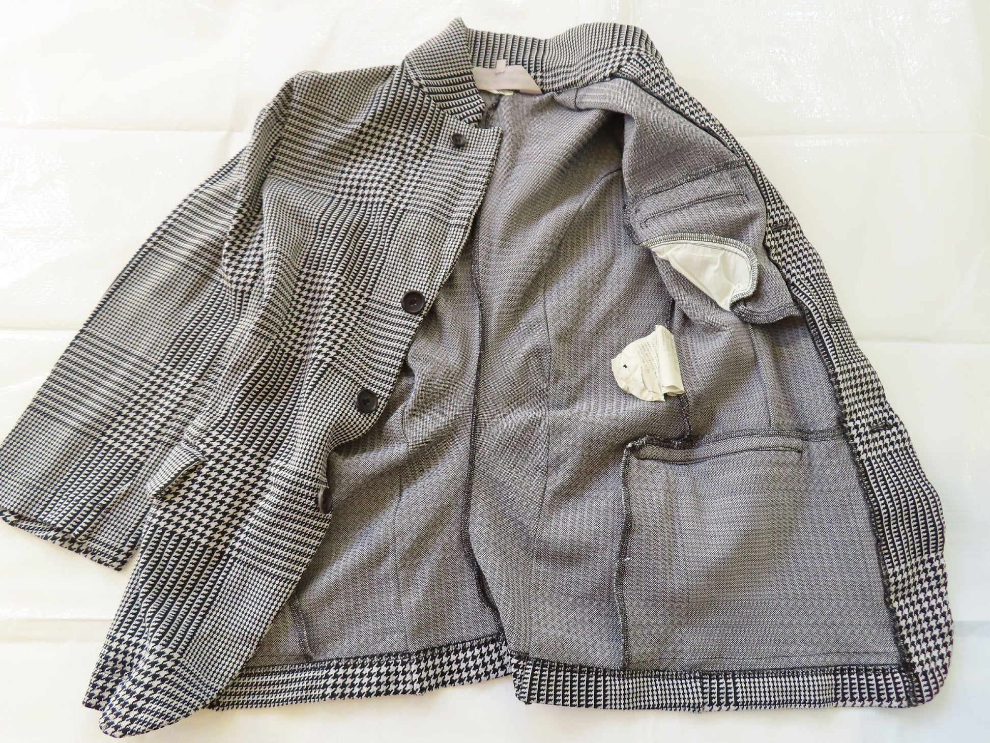 COMME des GARCONS comme des garcons jacket jacket