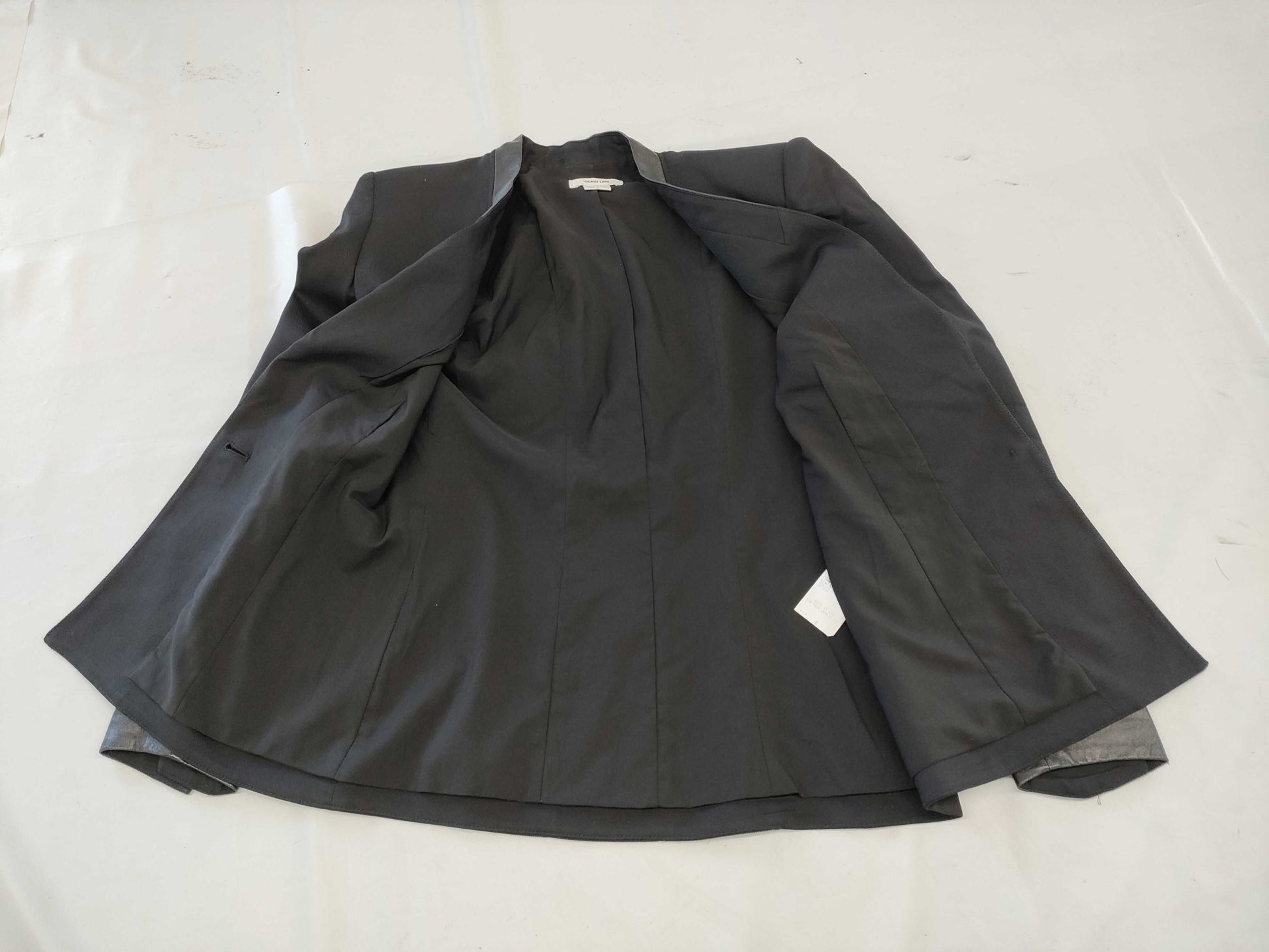 helmut lang jacket size 0 jacket