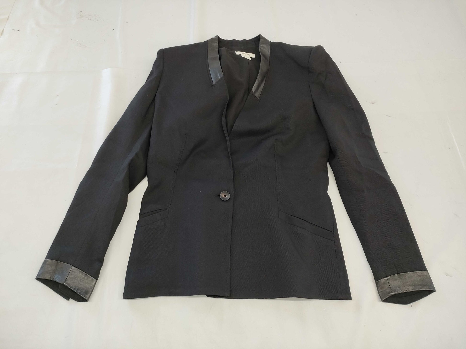 helmut lang jacket size 0 jacket