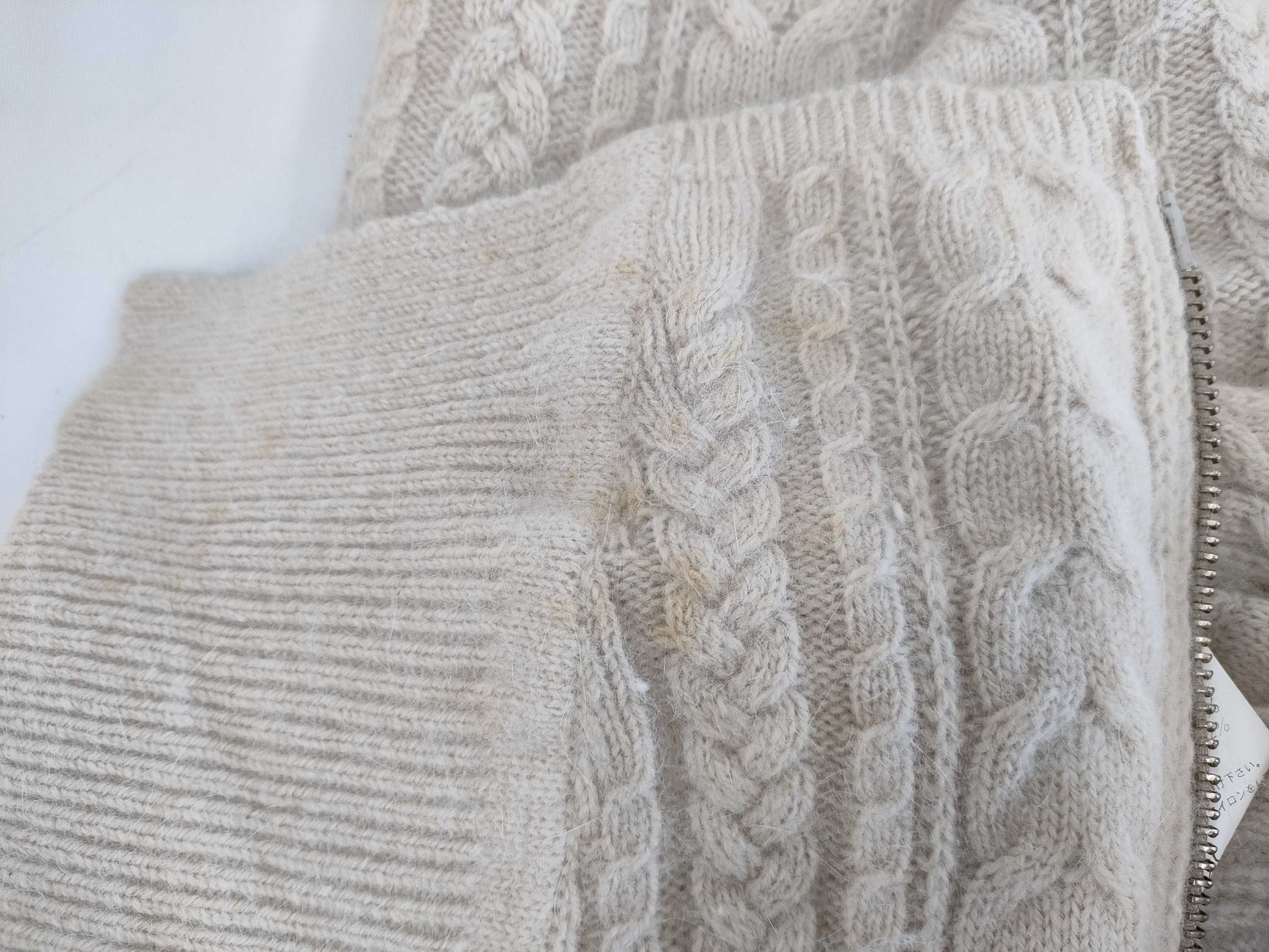 Yohji Yamamoto Cardigan Size S Cardigan