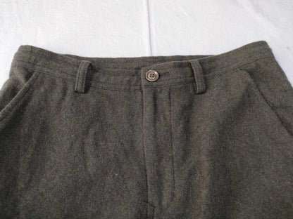 yohji yamamoto pants pants