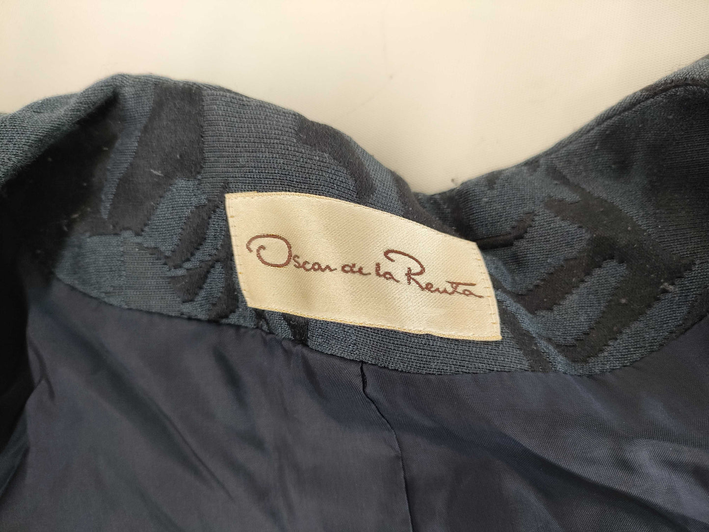 Oscar de la Renta Jacket Size 13R Jacket