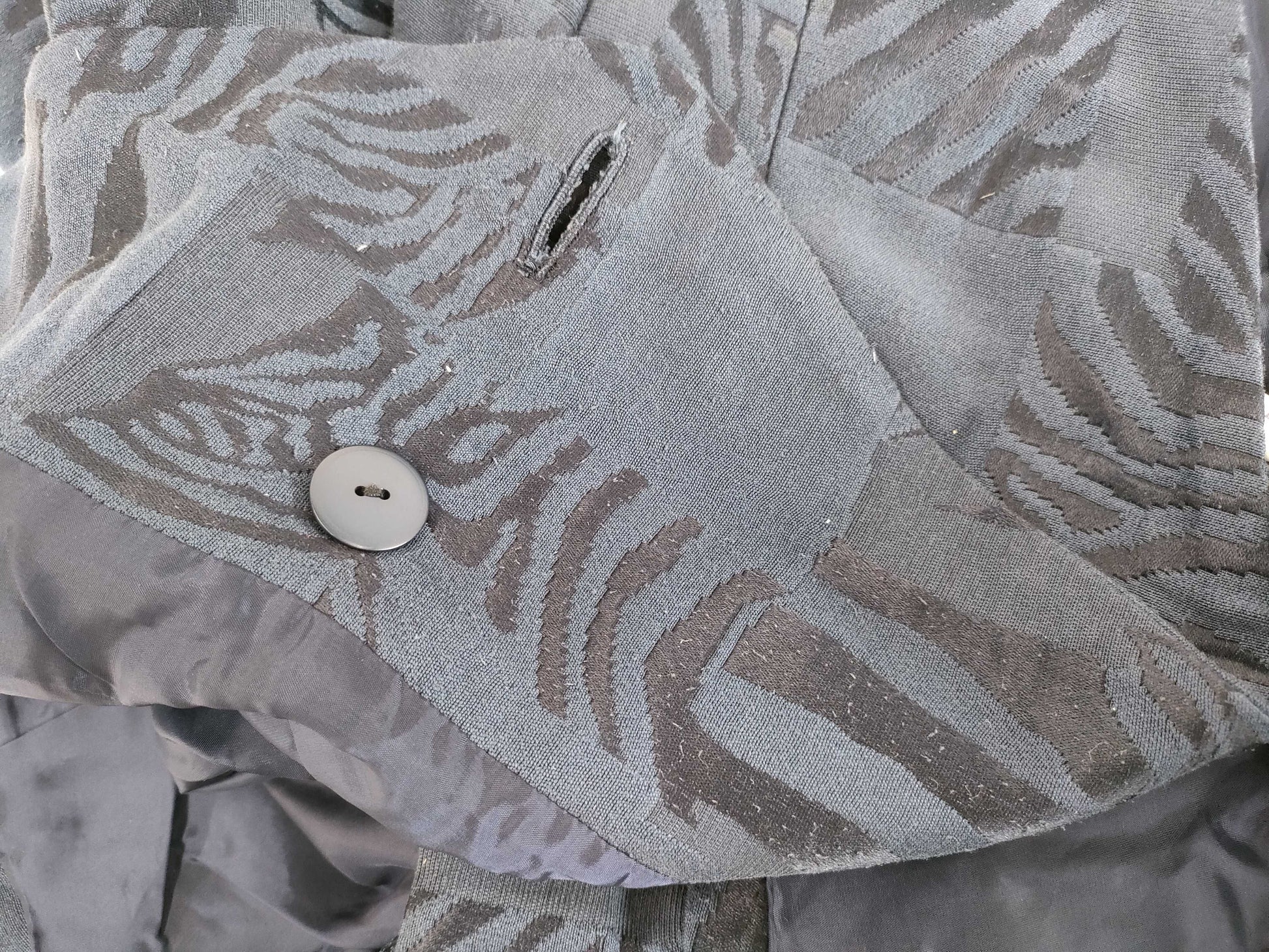 Oscar de la Renta Jacket Size 13R Jacket