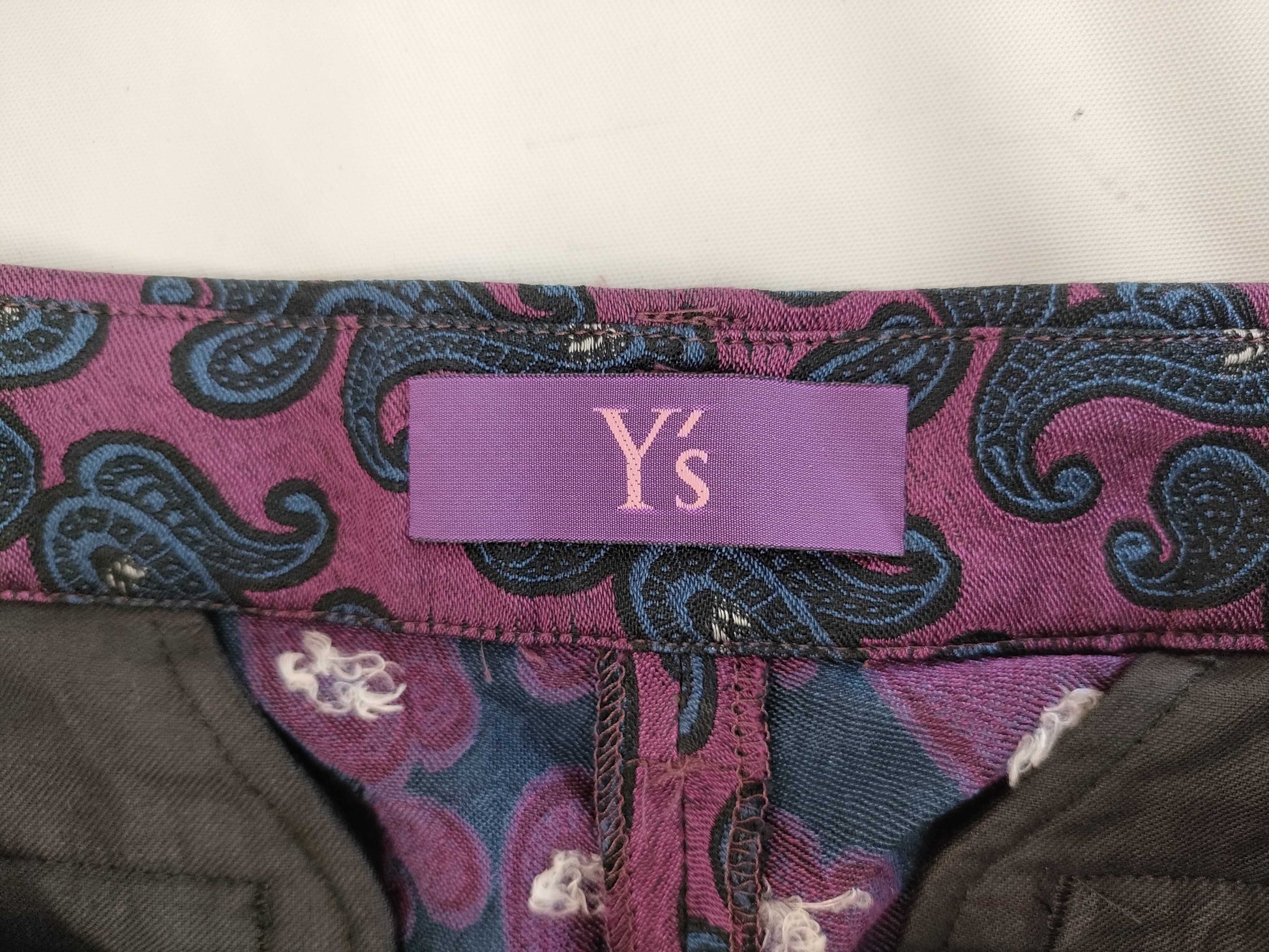 Yohji Yamamoto Pants P53 Pants