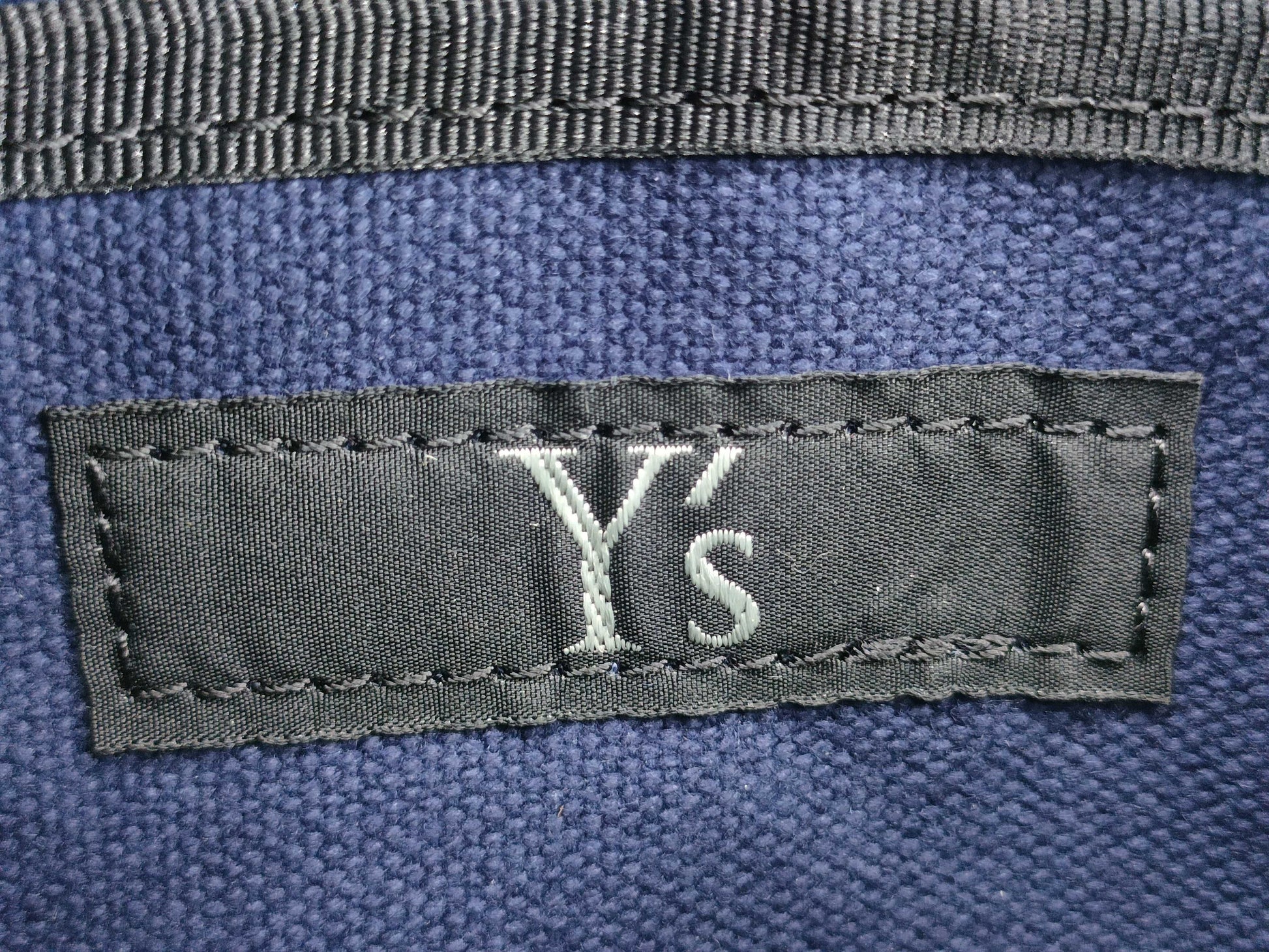Yohji Yamamoto Pouch Pouch