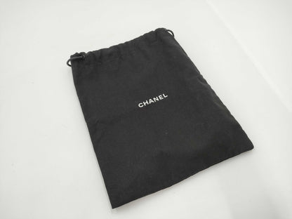 CHANEL CHANEL Matelasse Caviar Leather Chain Shoulder Wallet with GD Hardware Shoulder Bag