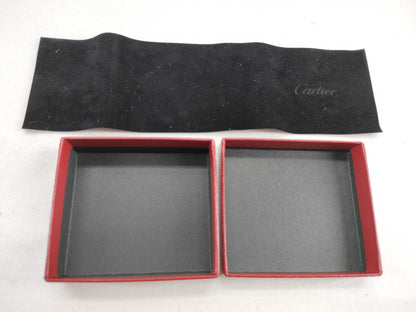 Cartier Cartier Empty Box Brand Empty Box Collection Brand Empty Box Collection 