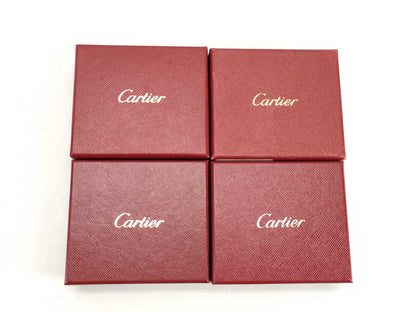 Cartier Cartier Empty Box Brand Empty Box Collection Brand Empty Box Collection 