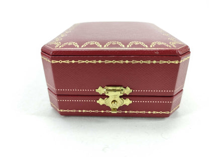 Cartier Cartier Ring Case Brand Empty Box Collection Brand Empty Box Collection 