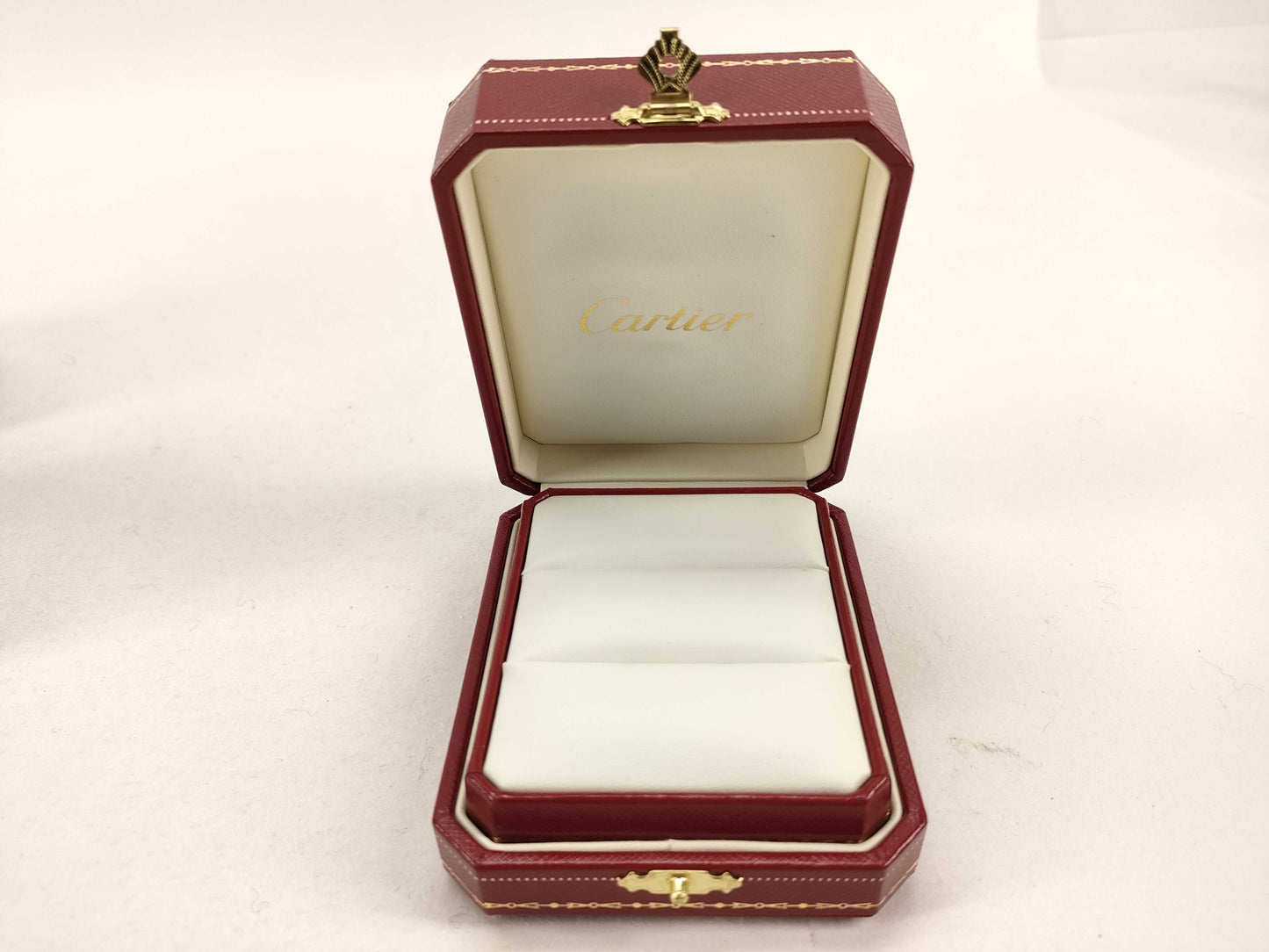 Cartier Cartier Ring Case Brand Empty Box Collection Brand Empty Box Collection 