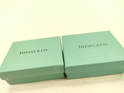 Tiffany & Co. Tiffany Jewelry Case, 10-Box Set, Brand Empty Boxes, Brand Empty Boxes