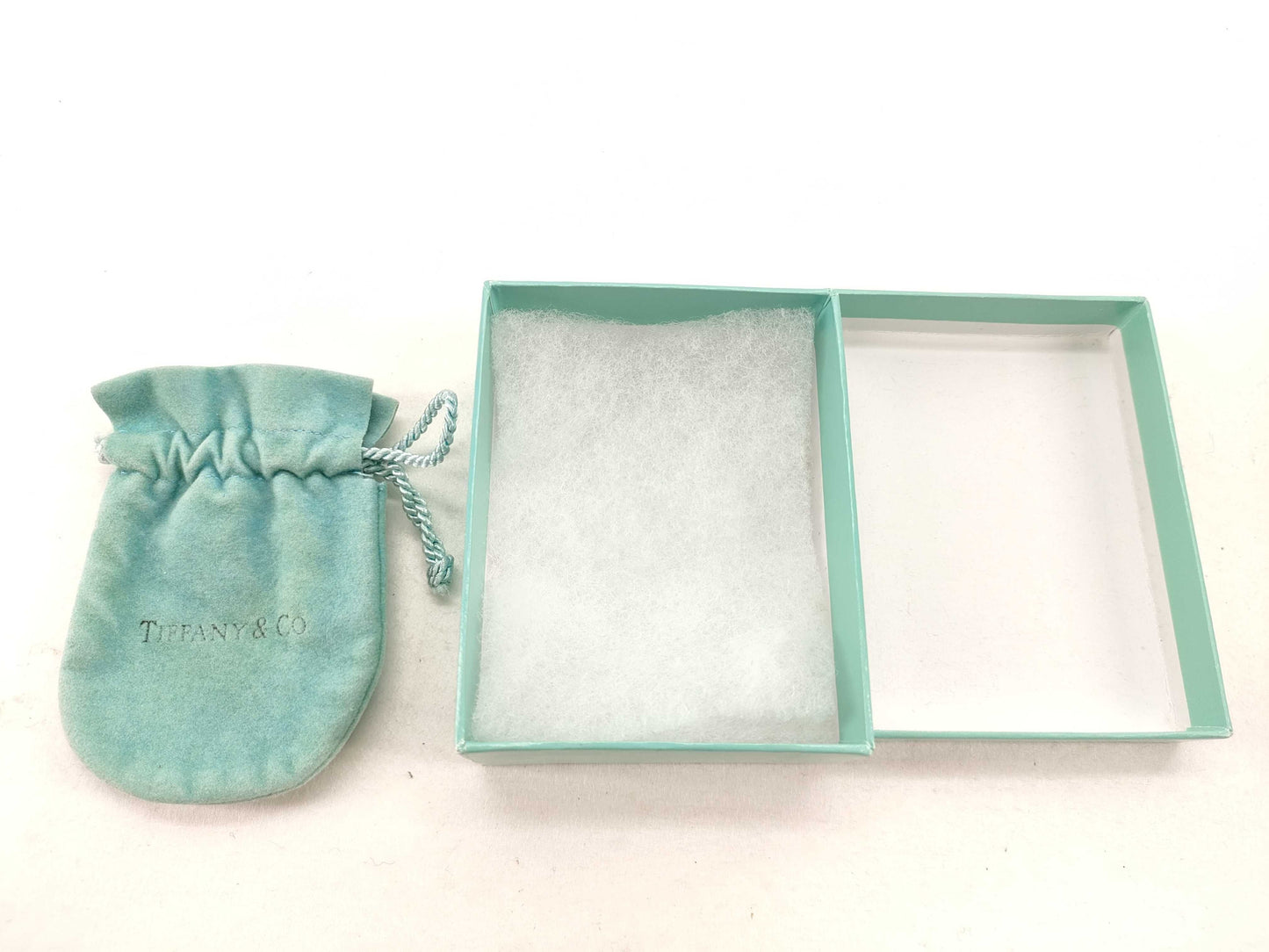 Tiffany & Co. Tiffany Jewelry Case, 10-Box Set, Brand Empty Boxes, Brand Empty Boxes