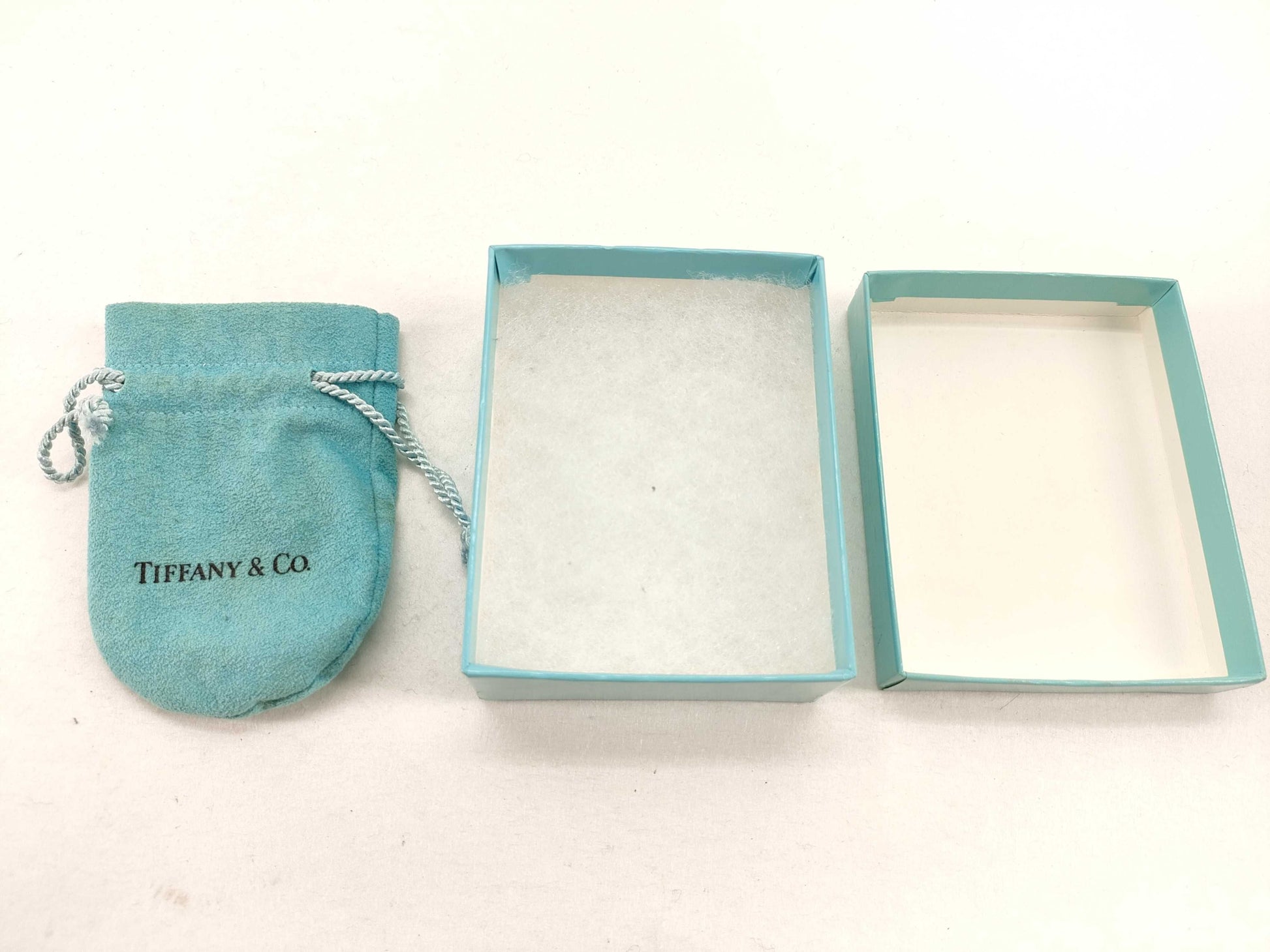 Tiffany & Co. Tiffany Jewelry Case, 10-Box Set, Brand Empty Boxes, Brand Empty Boxes