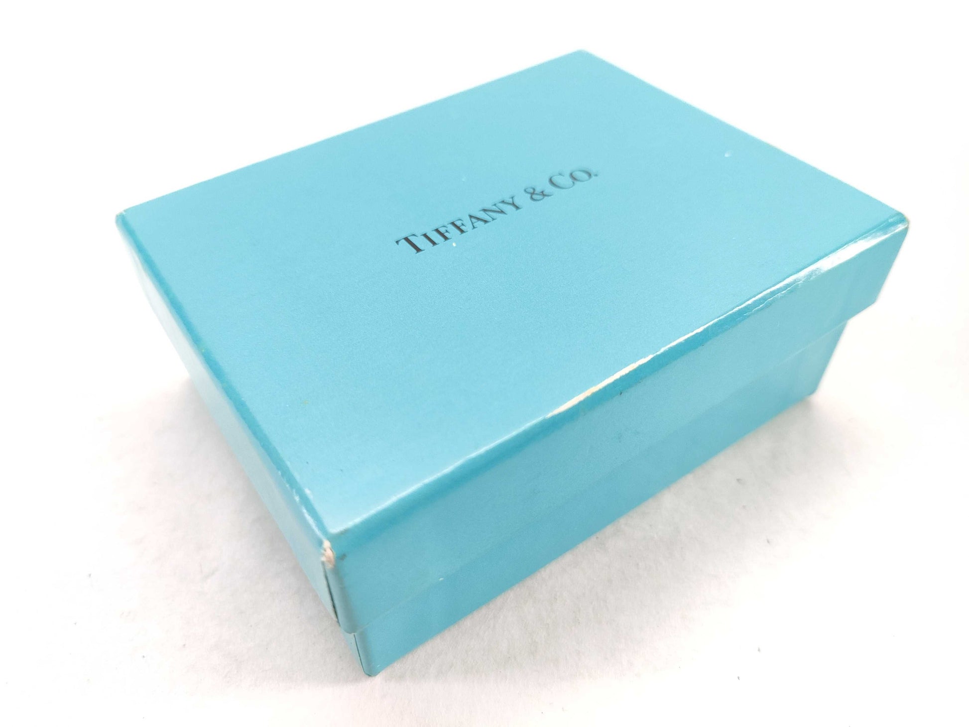 Tiffany & Co. Tiffany Jewelry Case, 10-Box Set, Brand Empty Boxes, Brand Empty Boxes