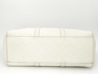 LOUIS VUITTON M24383 Sac Plat 24H Taurillon Bag