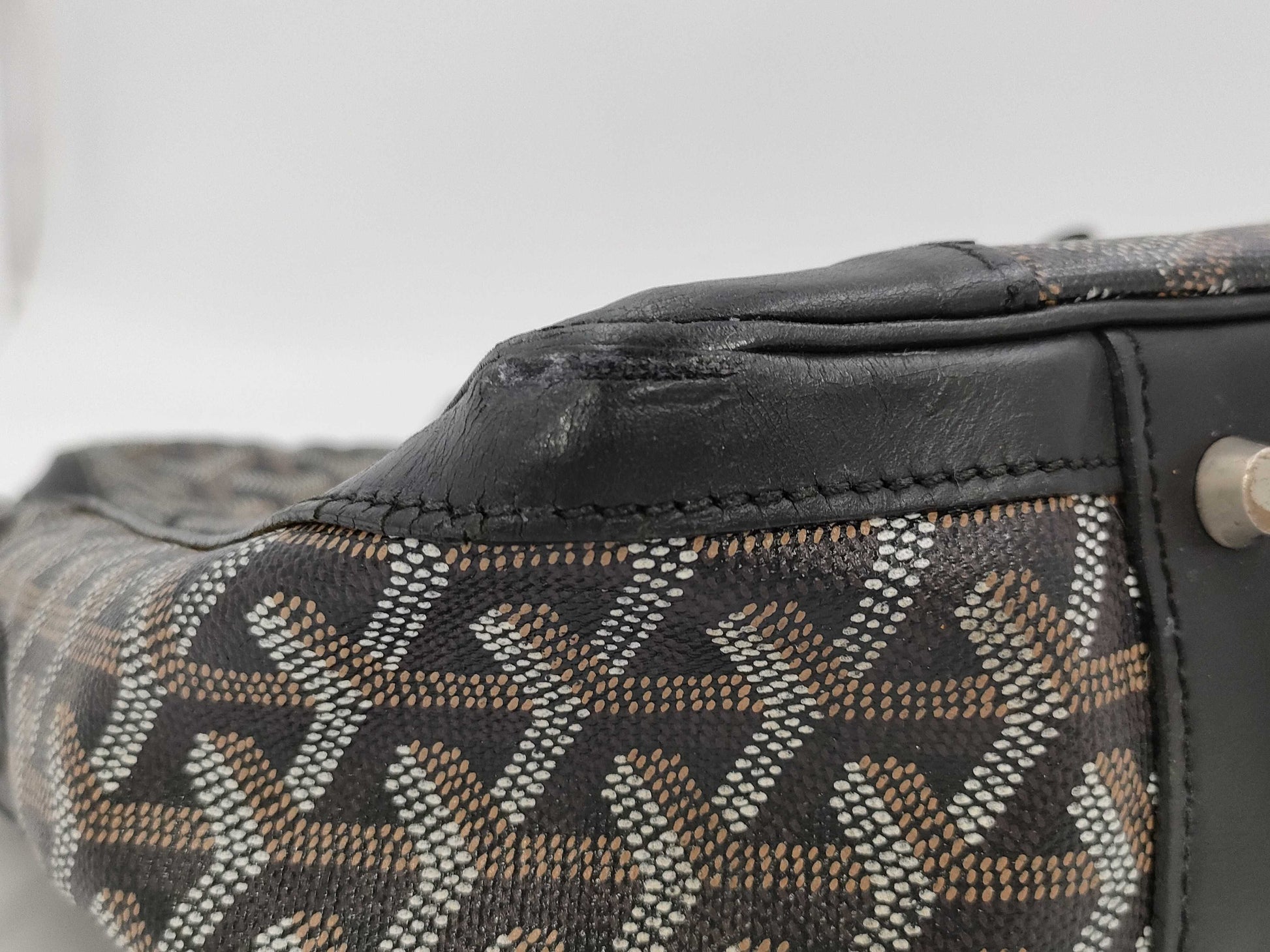 GOYARD Ambassade Handbag