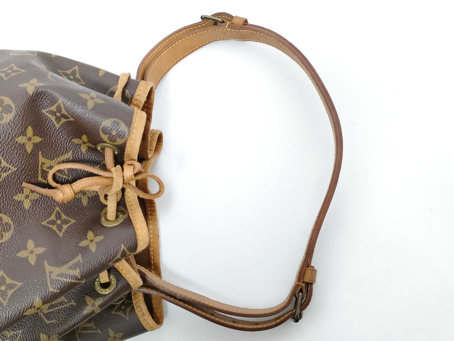LOUIS VUITTON Monogram LV Noe Shoulder Bag