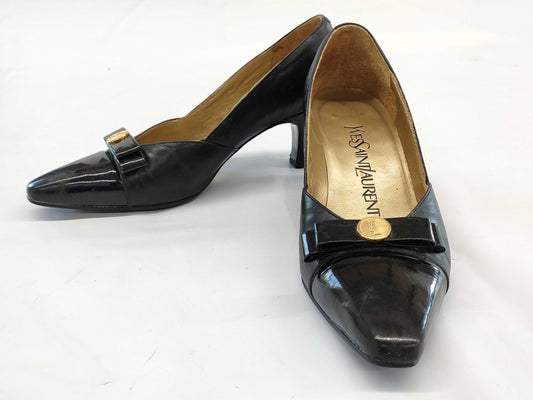 YVES SAINT LAURENT Pumps Size 34