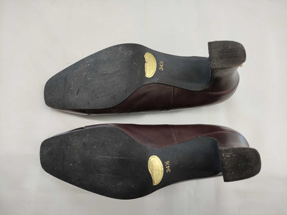 YVES SAINT LAURENT Pumps Size 34.5