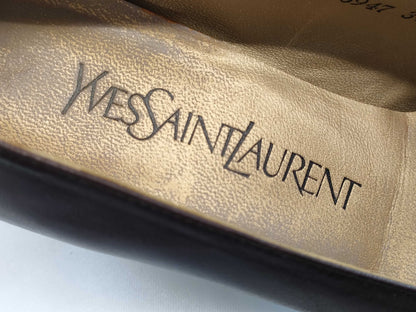 YVES SAINT LAURENT Pumps Size 34.5