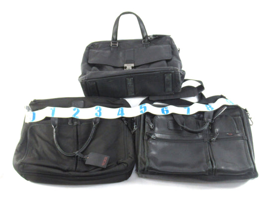 TUMI Business Bag 3-Piece Set Bag