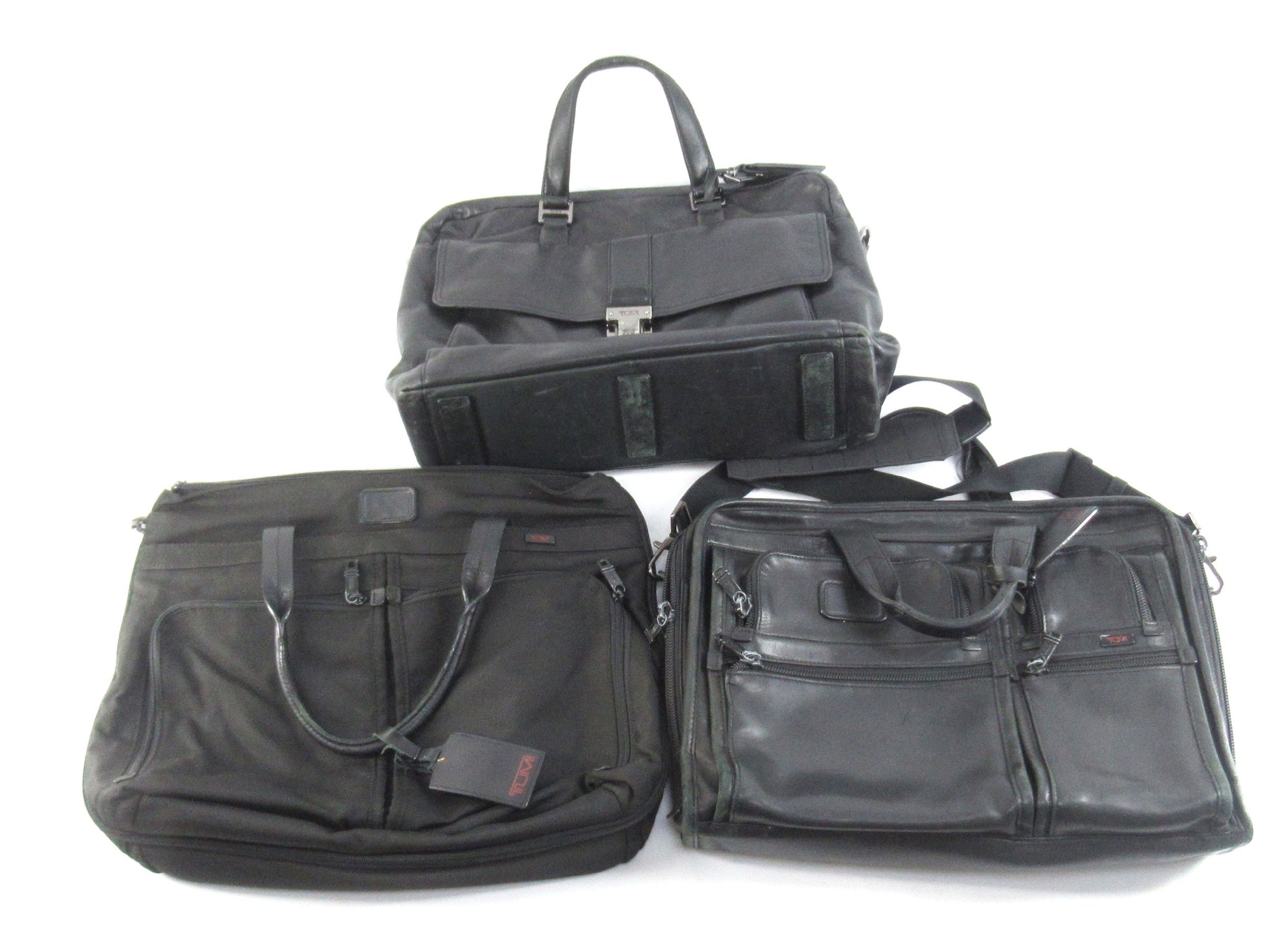 TUMI Business Bag 3-Piece Set Bag