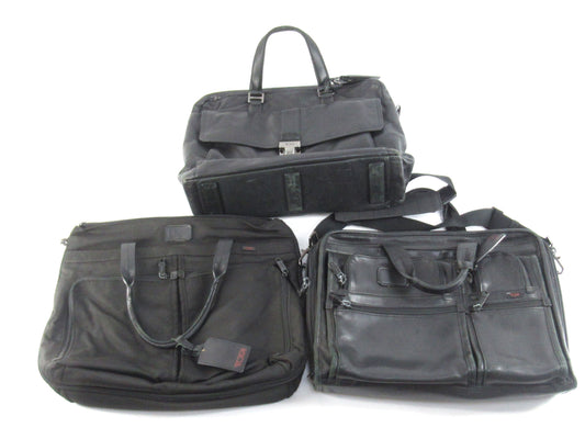 TUMI Business Bag 3-Piece Set Bag