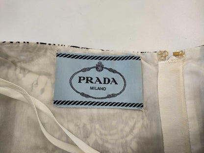 PRADA Prada One-Piece Dress, Size 44
