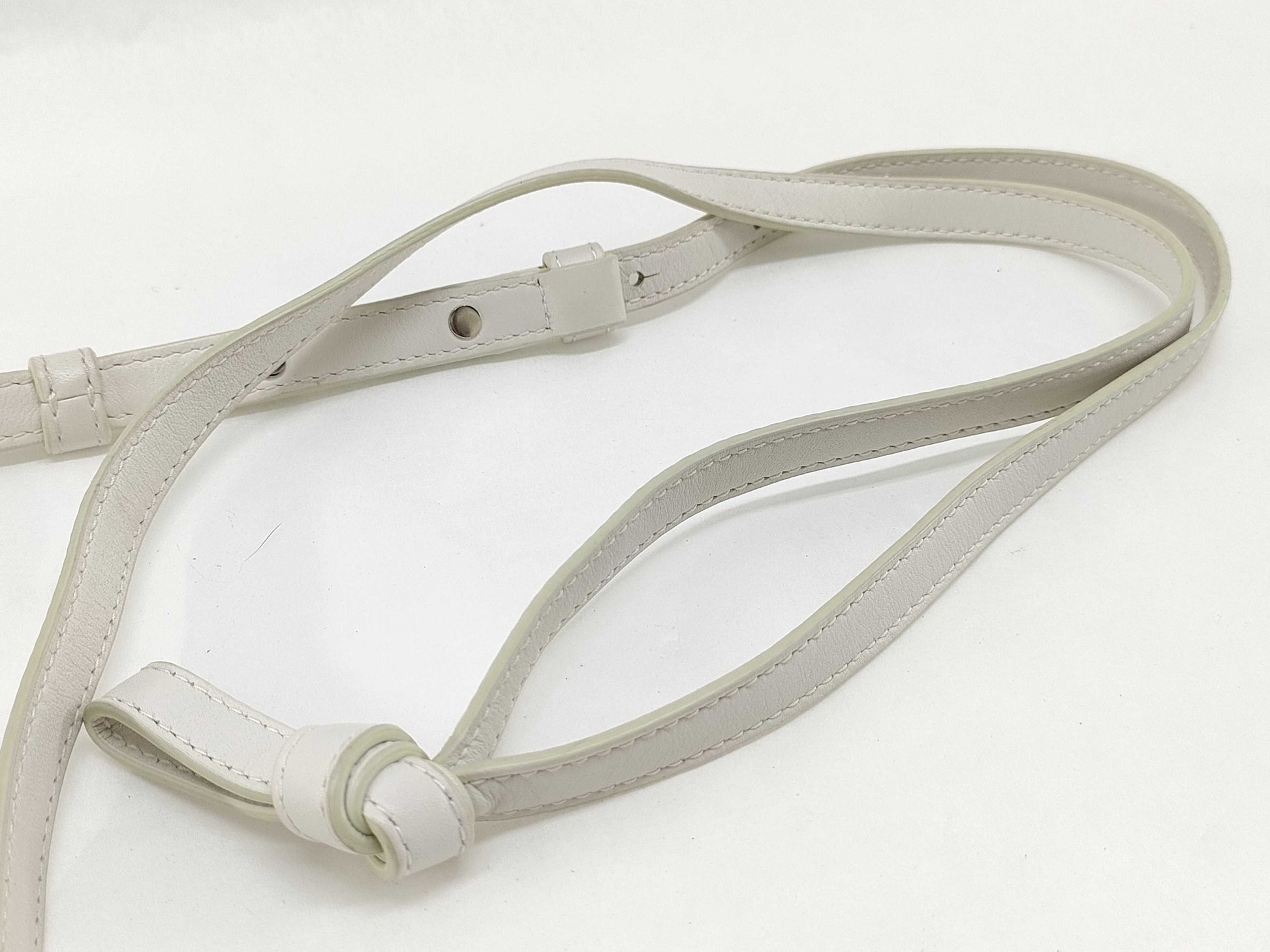 BOTTEGA VENETA Bottega Triangle 2-Way Shoulder Bag