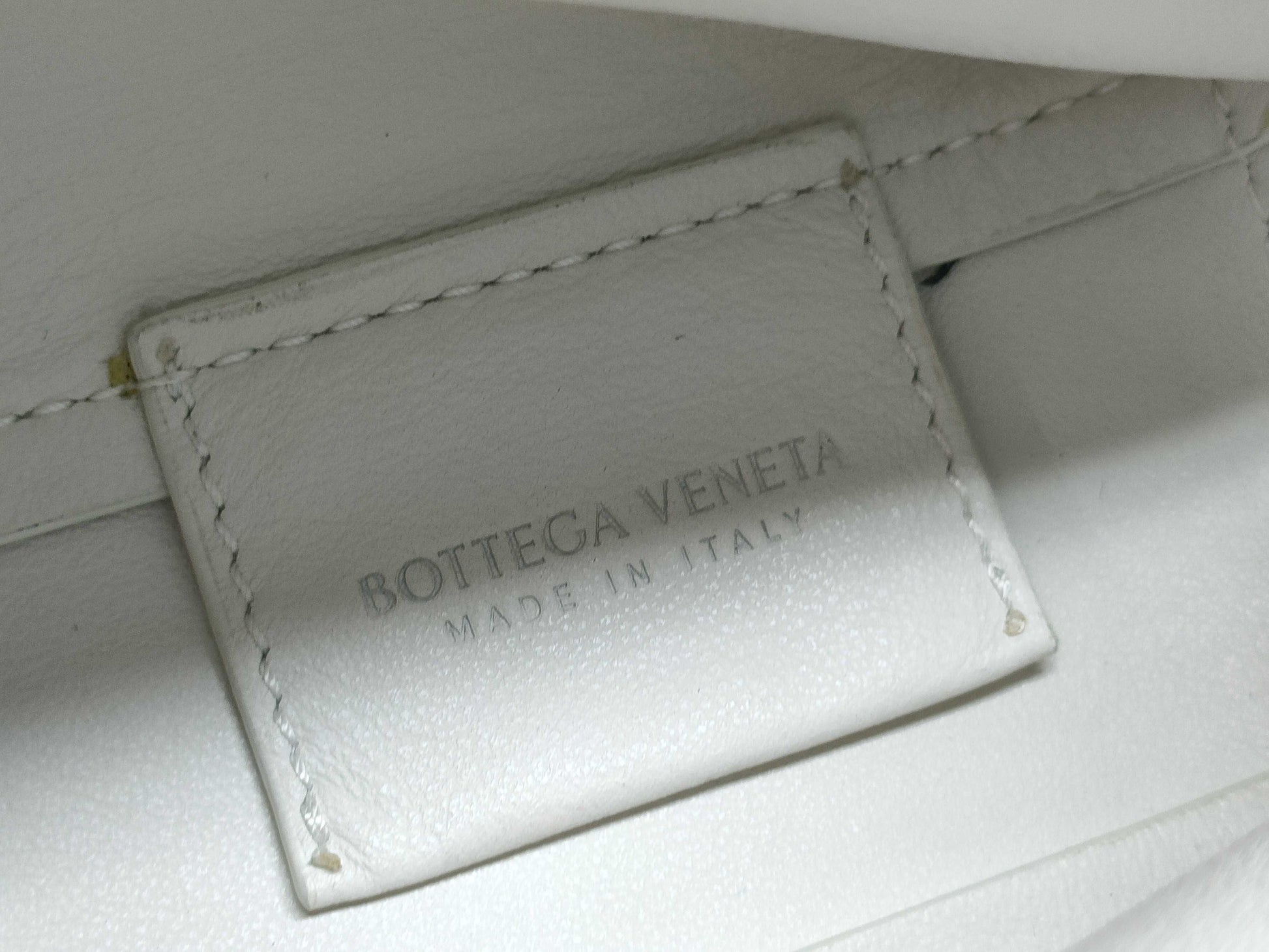 BOTTEGA VENETA Bottega Triangle 2-Way Shoulder Bag