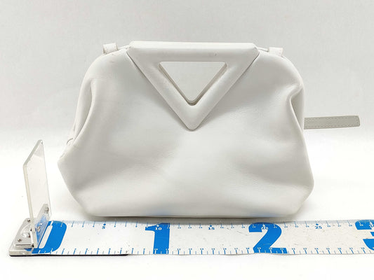 BOTTEGA VENETA Bottega Triangle 2-Way Shoulder Bag